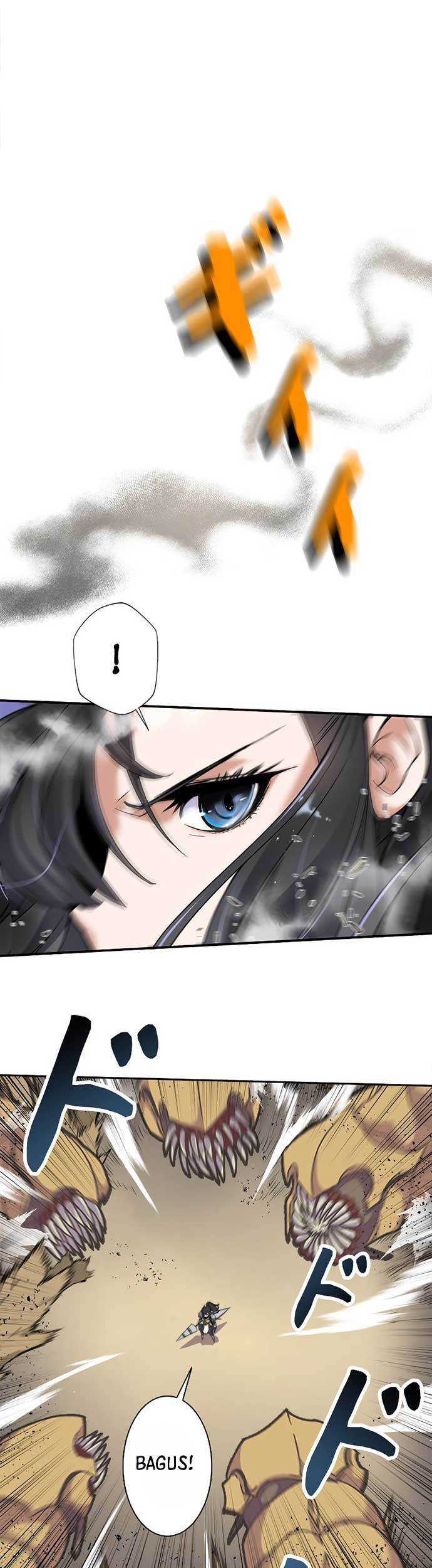 I’m an Ex-class Hunter chapter 06 halaman 12