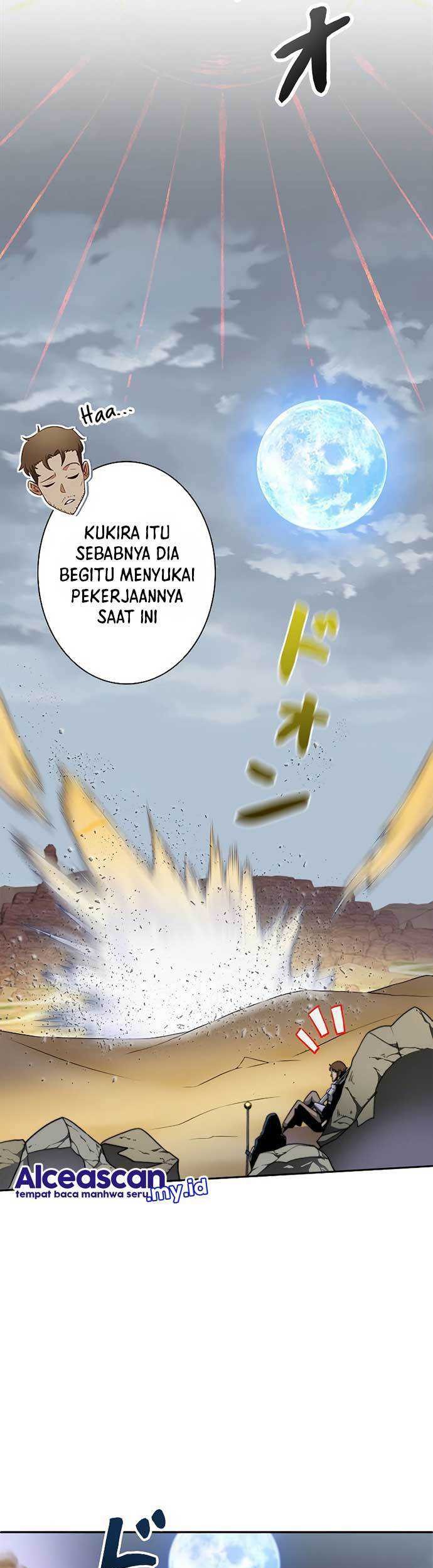 I’m an Ex-class Hunter chapter 06 halaman 14