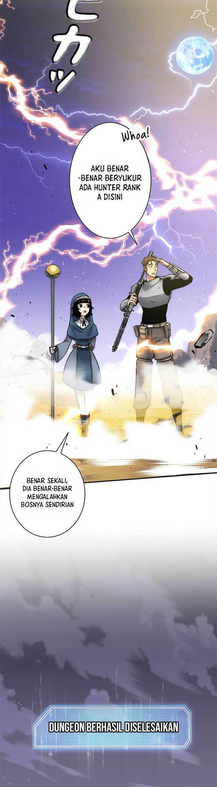I’m an Ex-class Hunter chapter 06 halaman 24