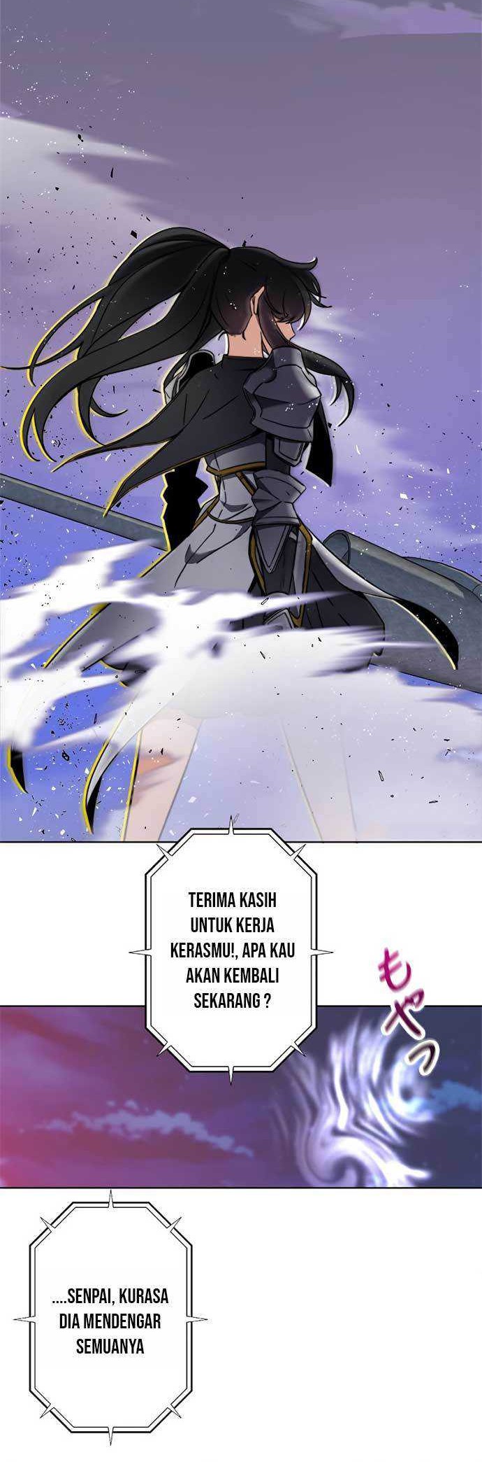 I’m an Ex-class Hunter chapter 06 halaman 25