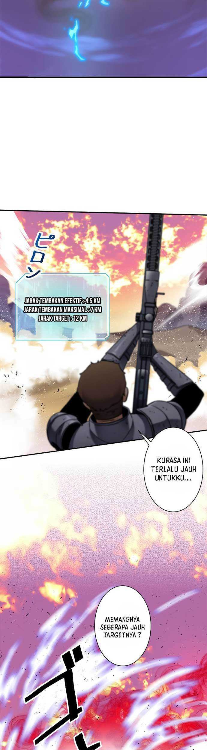 I’m an Ex-class Hunter chapter 06 halaman 34
