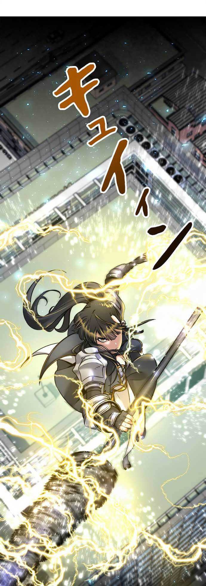 I’m an Ex-class Hunter chapter 06 halaman 41