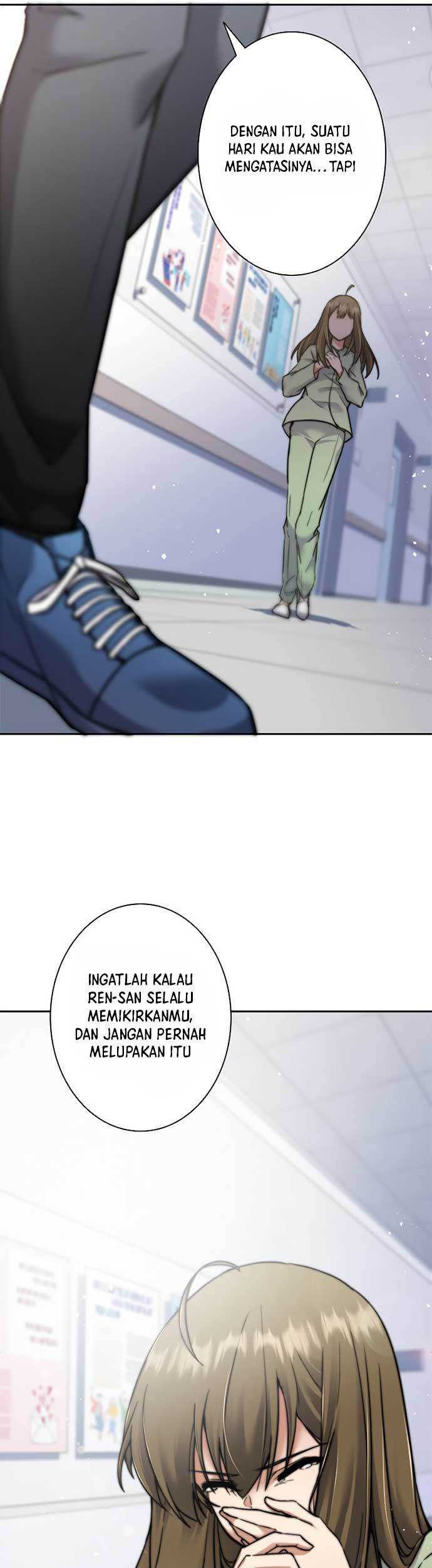 I’m an Ex-class Hunter chapter 06 halaman 50