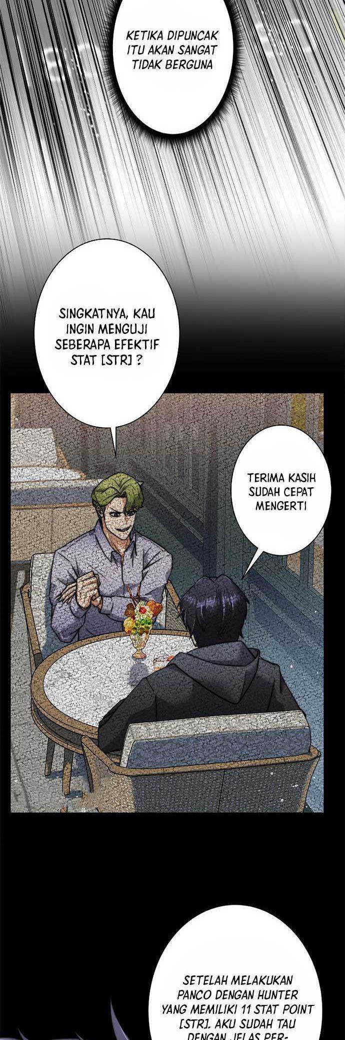I’m an Ex-class Hunter chapter 06 halaman 57