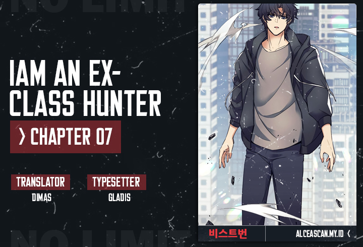 I’m an Ex-class Hunter Bab 07 halaman 1