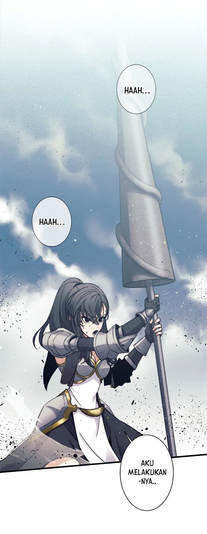 I’m an Ex-class Hunter Bab 07 halaman 25