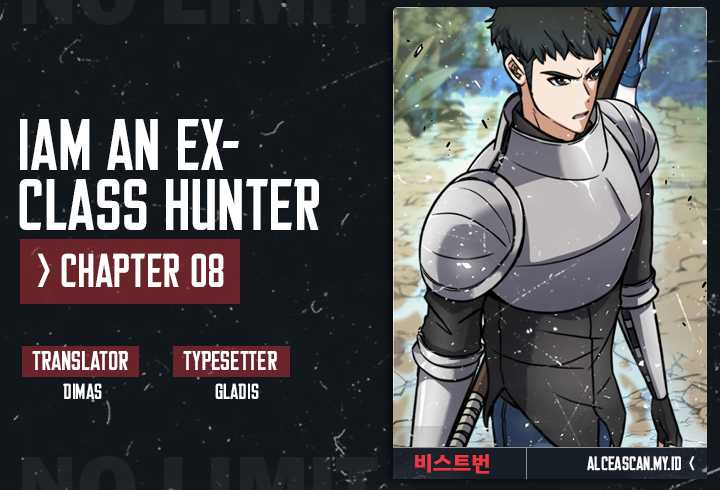 I’m an Ex-class Hunter Bab 08 halaman 1