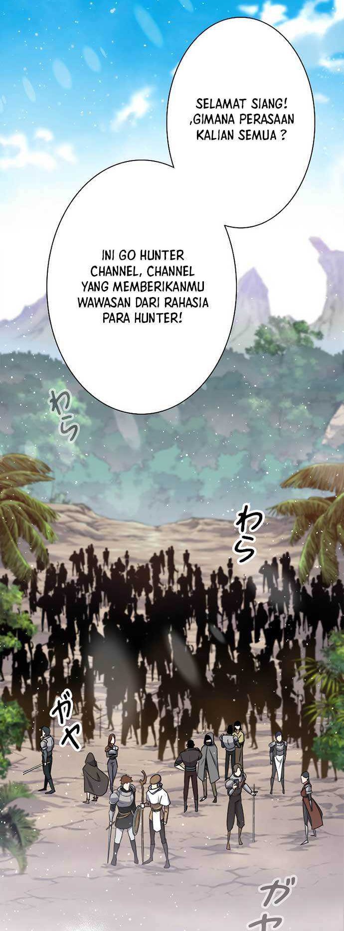 I’m an Ex-class Hunter Bab 08 halaman 3