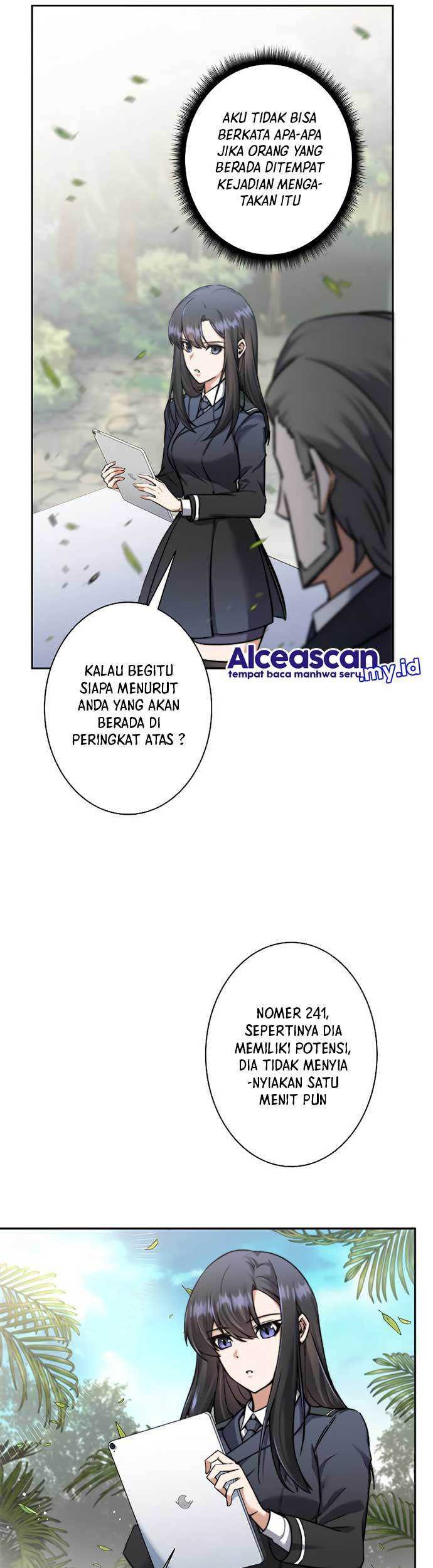 I’m an Ex-class Hunter Bab 08 halaman 26