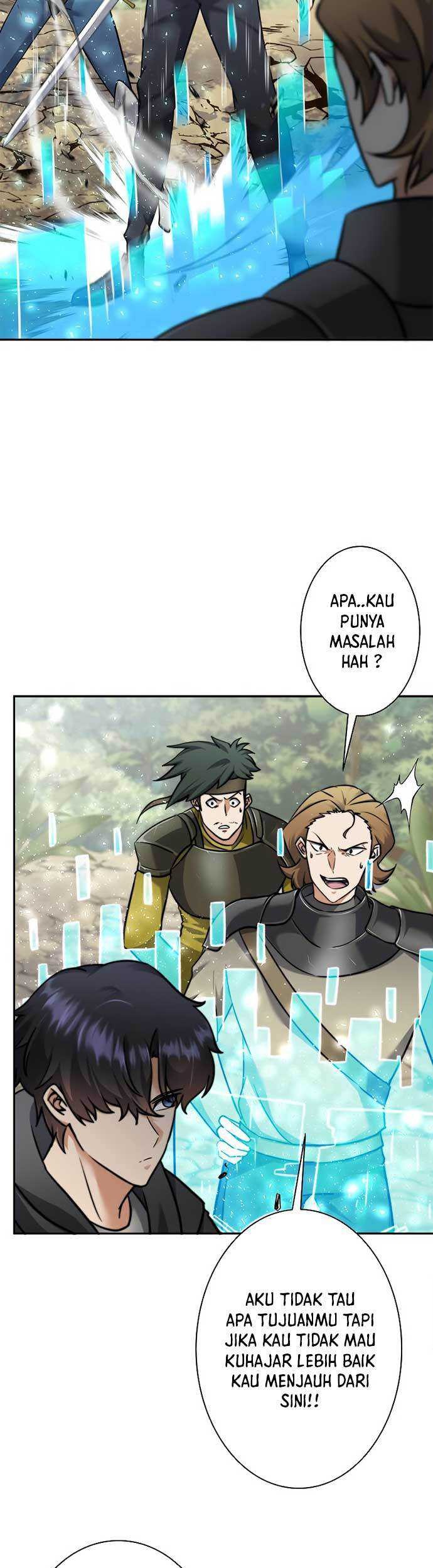 I’m an Ex-class Hunter Bab 08 halaman 34