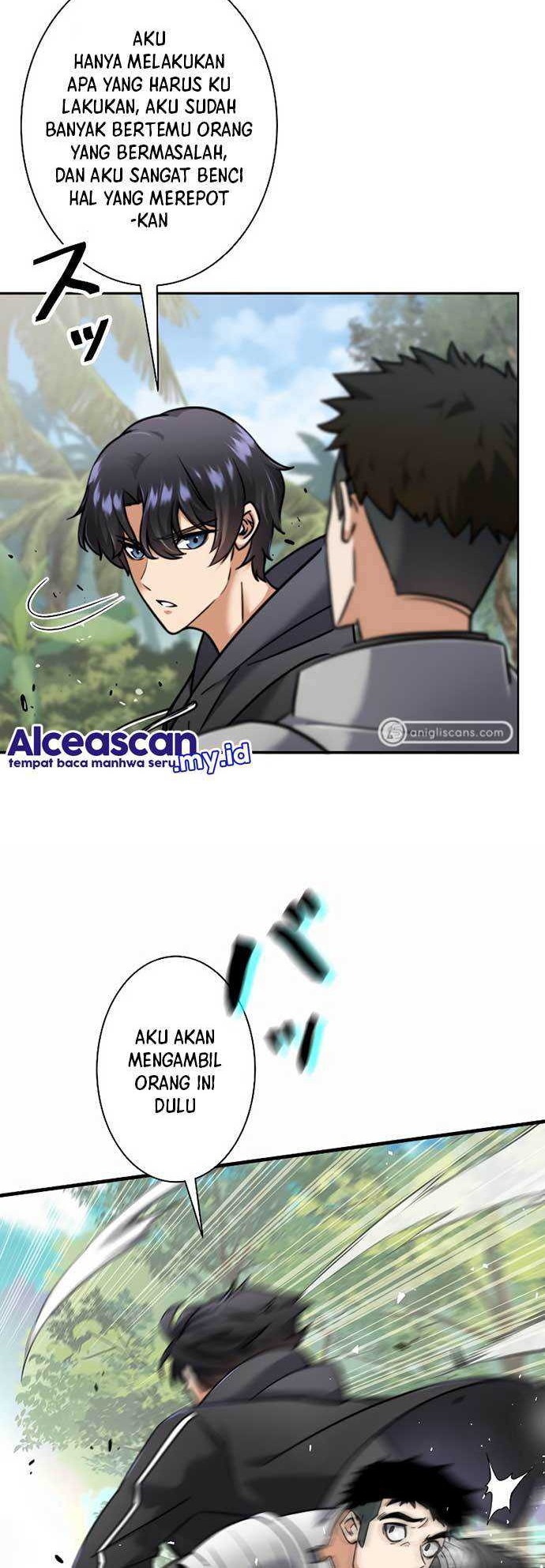 I’m an Ex-class Hunter Bab 08 halaman 35
