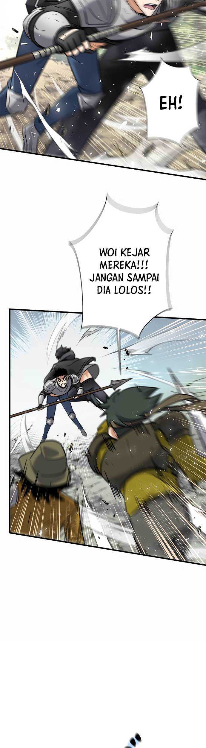 I’m an Ex-class Hunter Bab 08 halaman 36