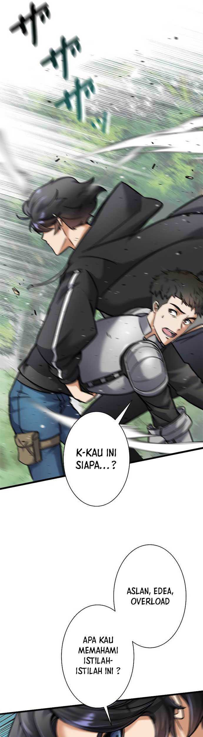 I’m an Ex-class Hunter Bab 08 halaman 38