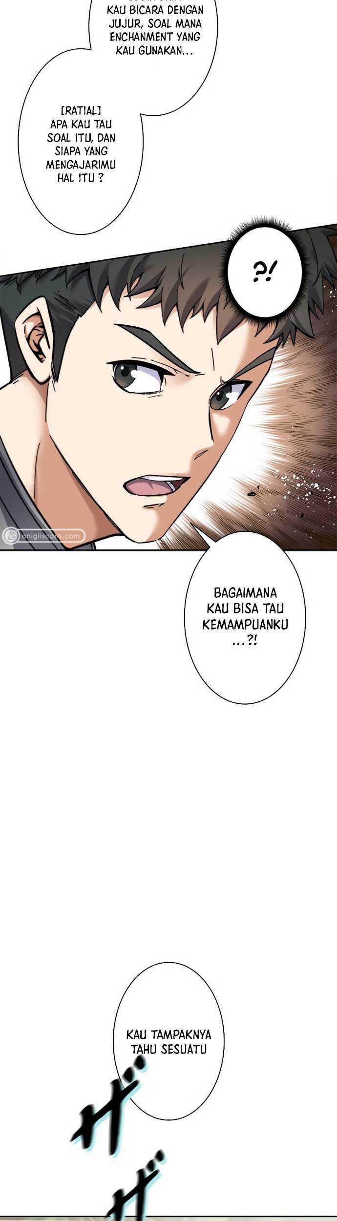 I’m an Ex-class Hunter Bab 08 halaman 40