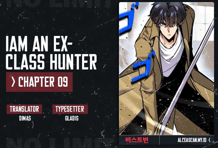 I’m an Ex-class Hunter Bab 09 halaman 1