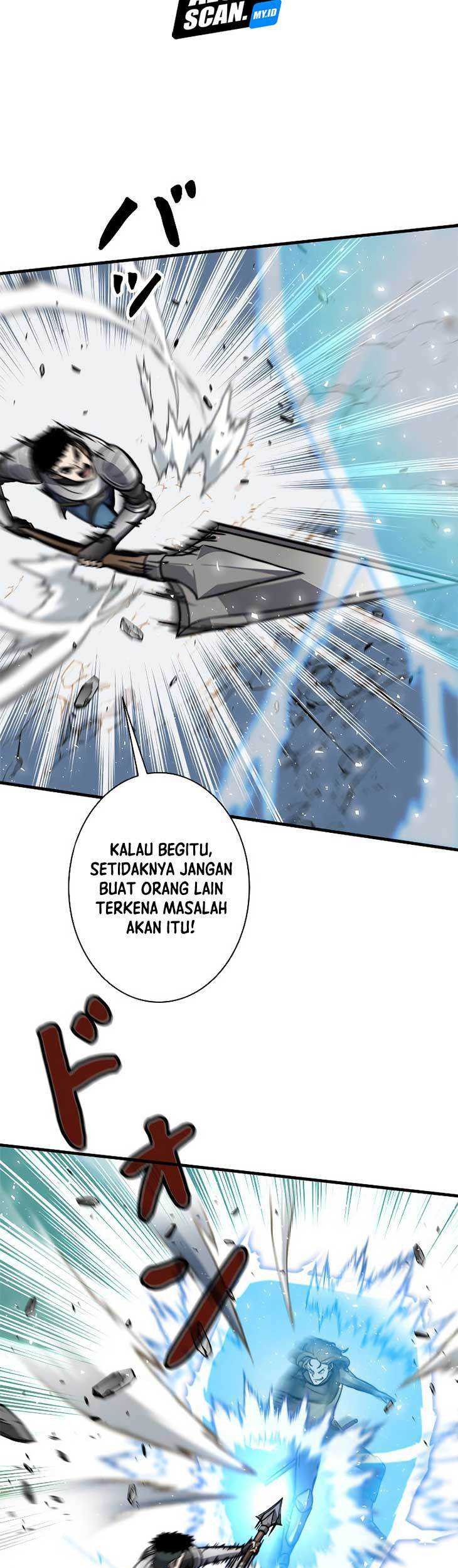 I’m an Ex-class Hunter Bab 09 halaman 4