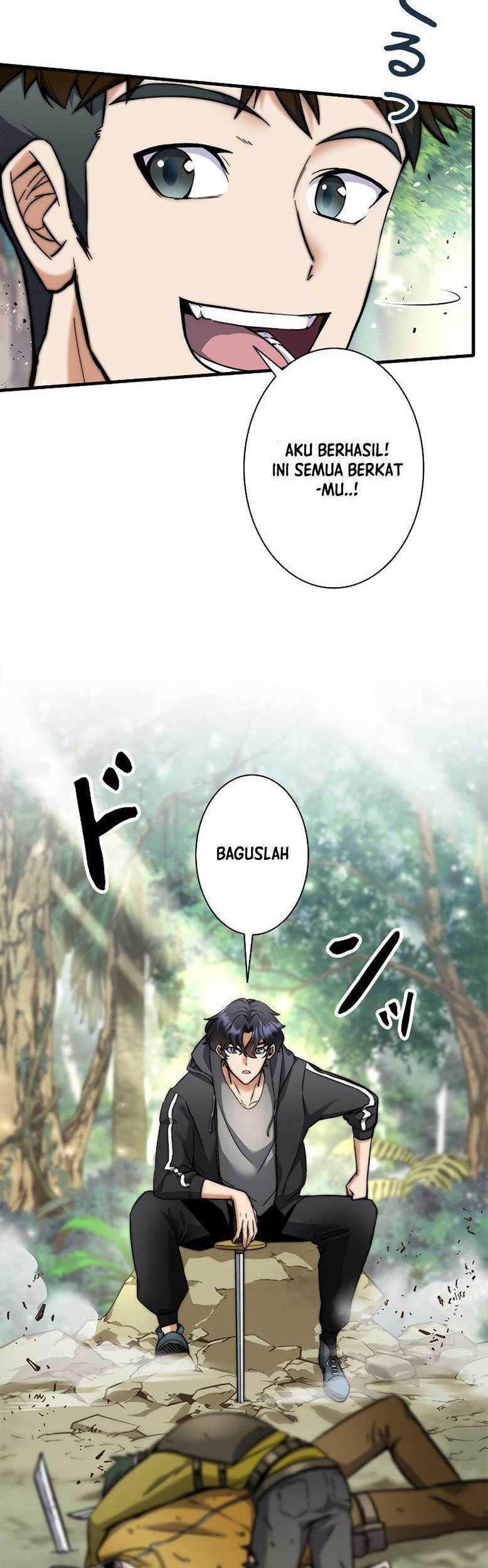 I’m an Ex-class Hunter Bab 09 halaman 22