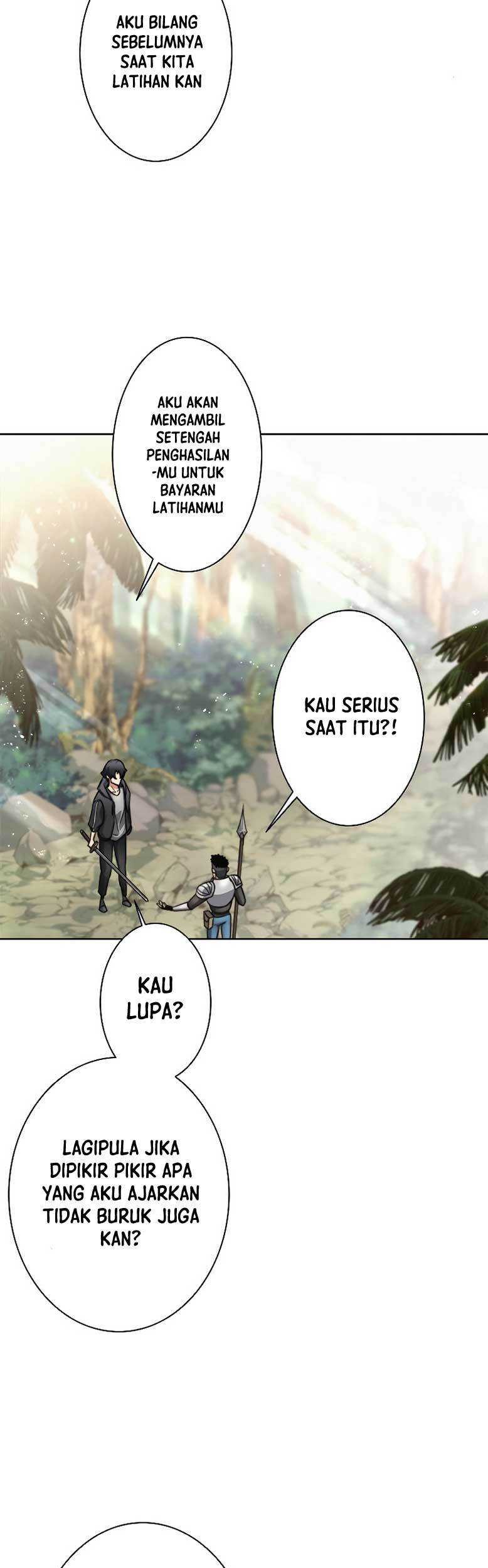 I’m an Ex-class Hunter Bab 09 halaman 25