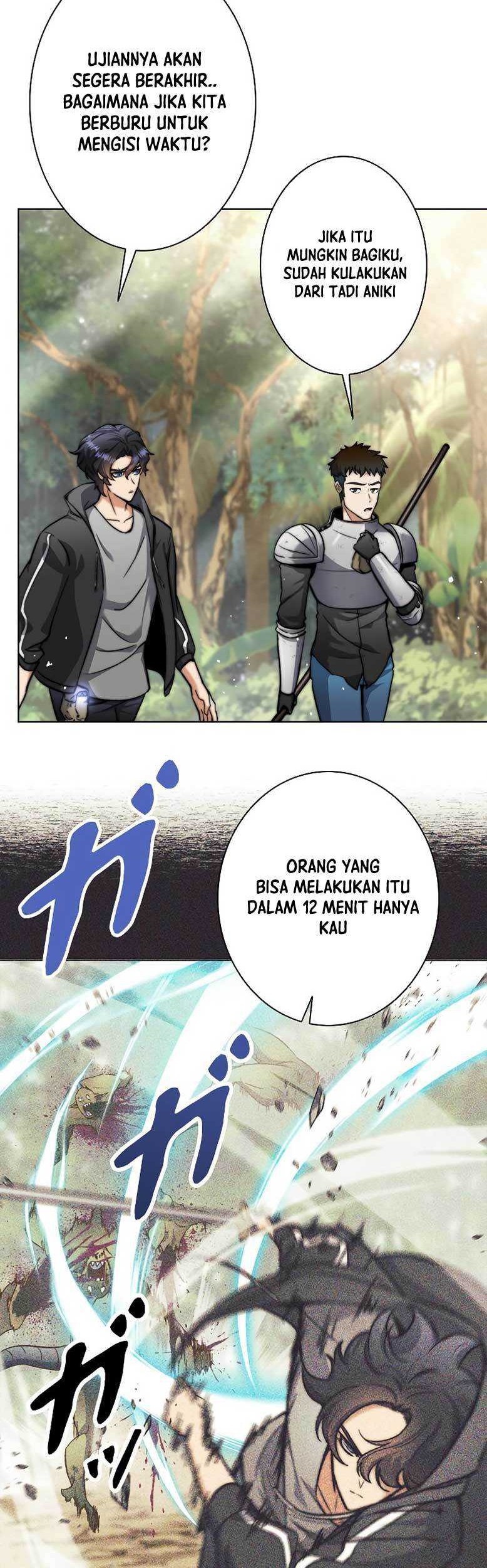 I’m an Ex-class Hunter Bab 09 halaman 26