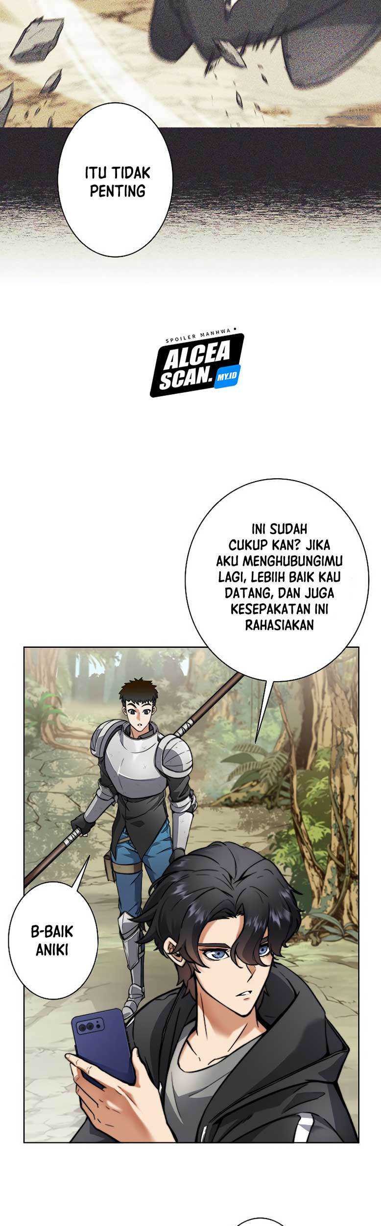 I’m an Ex-class Hunter Bab 09 halaman 28