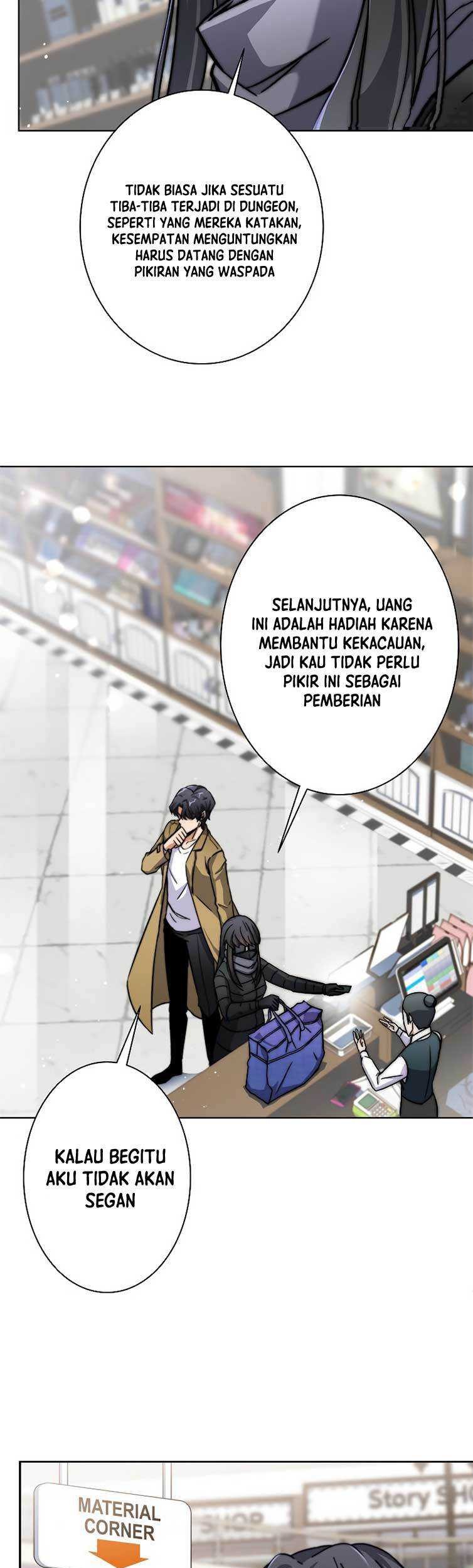 I’m an Ex-class Hunter Bab 09 halaman 42