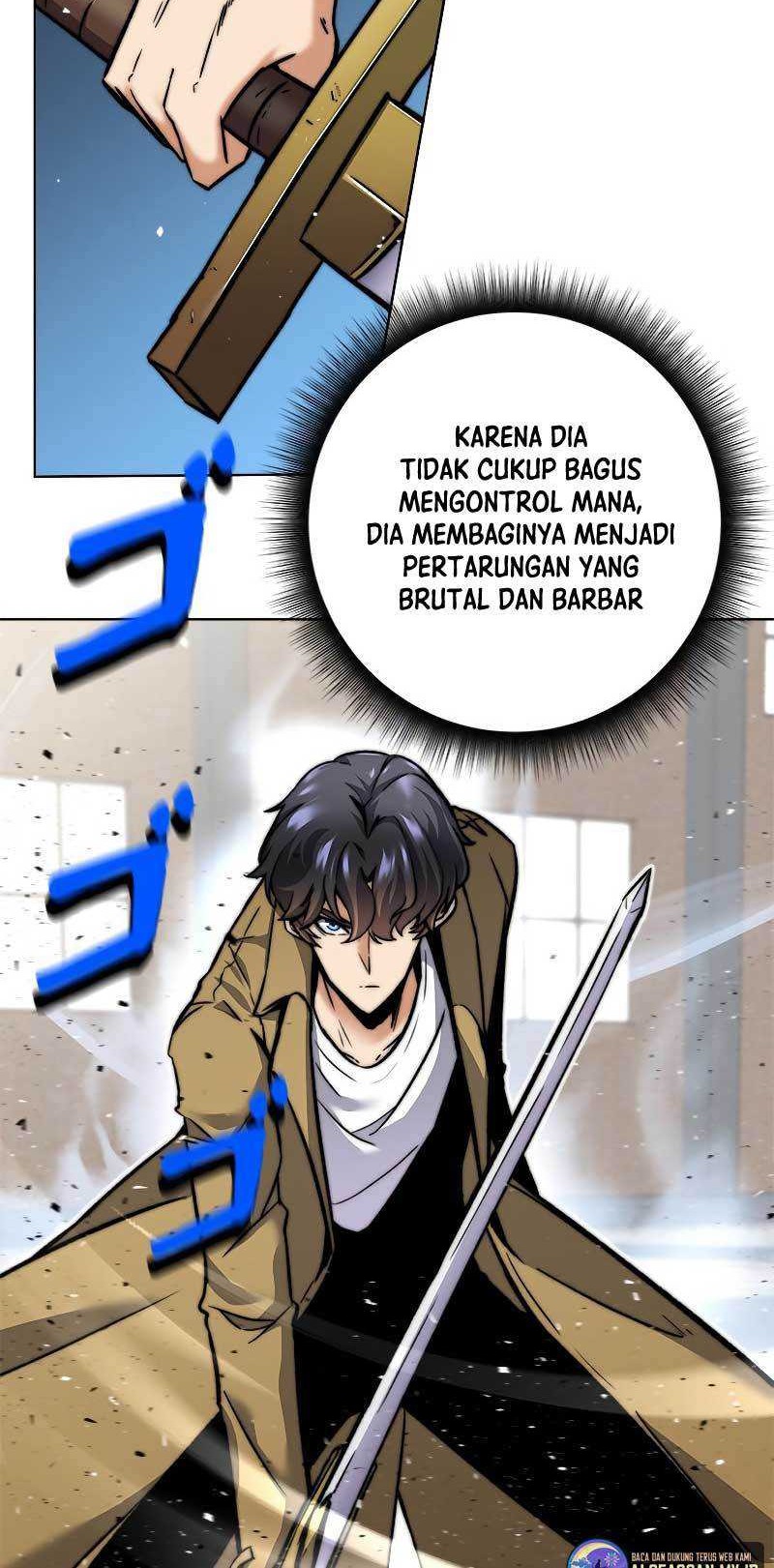 I’m an Ex-class Hunter Bab 09 halaman 59