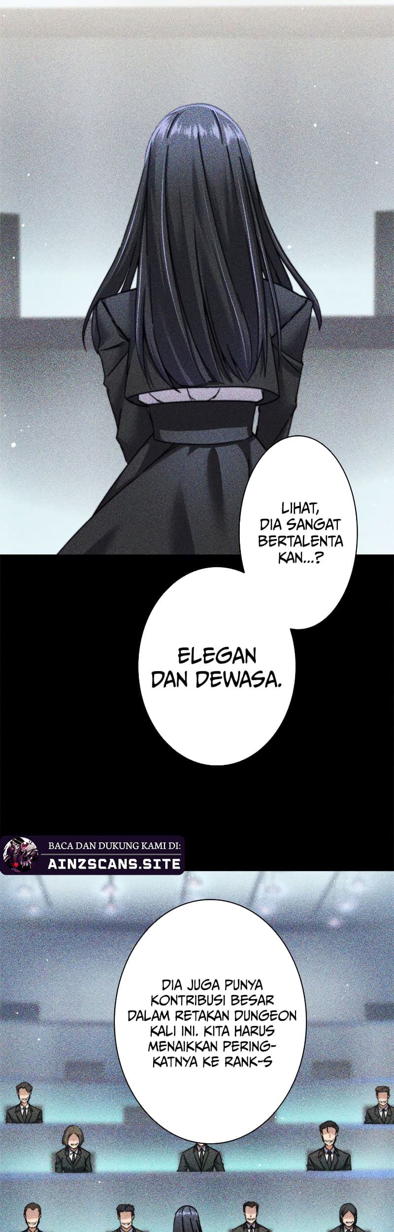 I’m an Ex-class Hunter Bab 10 halaman 25