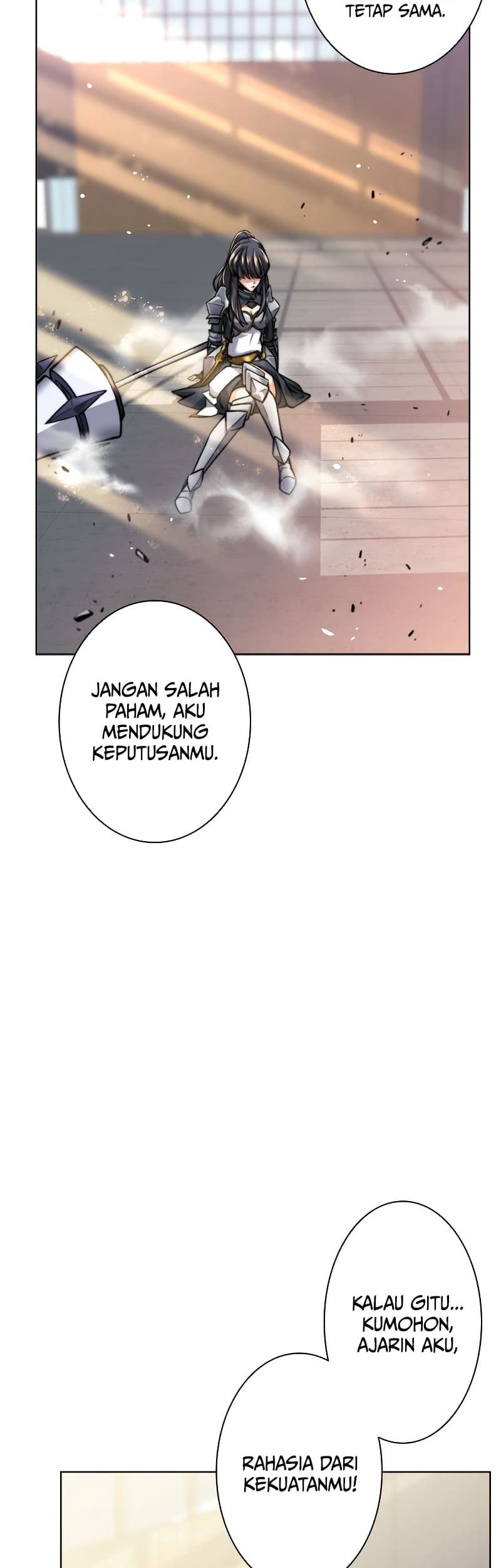 I’m an Ex-class Hunter Bab 10 halaman 36