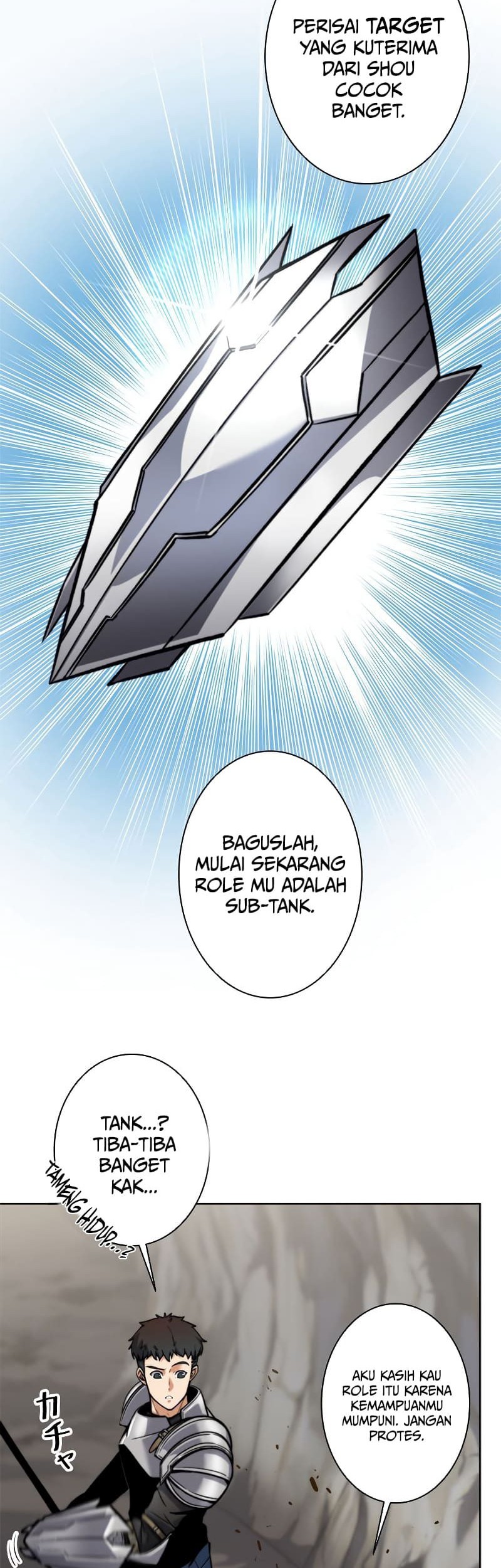 I’m an Ex-class Hunter Bab 10 halaman 45