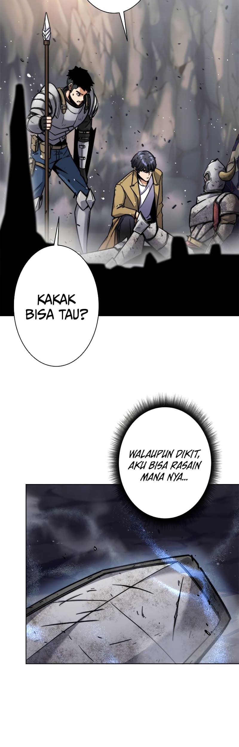 I’m an Ex-class Hunter Bab 10 halaman 51