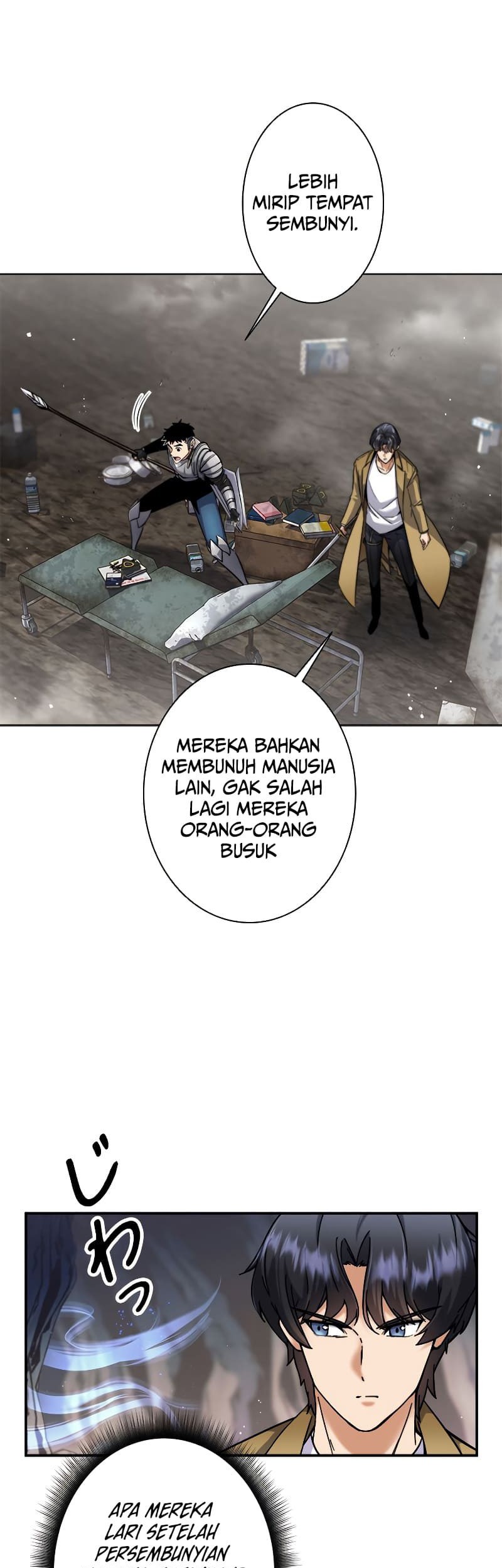 I’m an Ex-class Hunter Bab 10 halaman 60