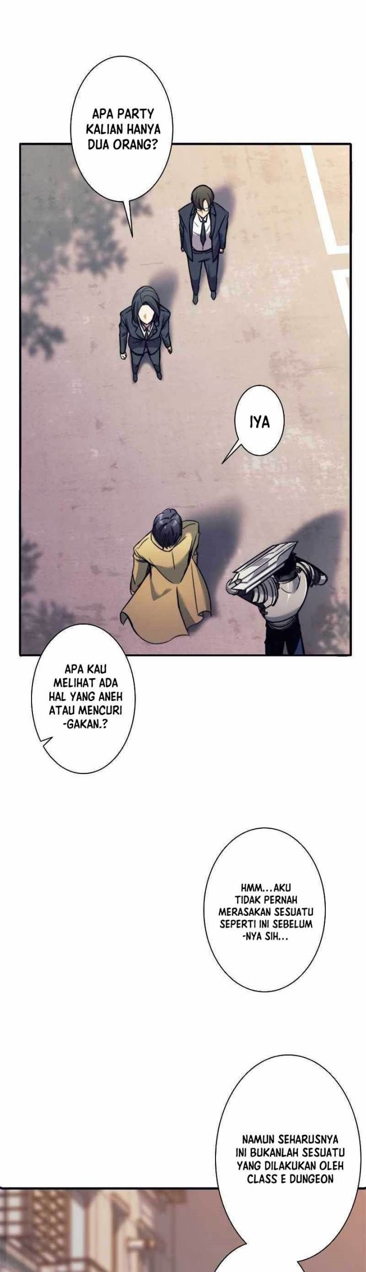 I’m an Ex-class Hunter chapter 11 halaman 10