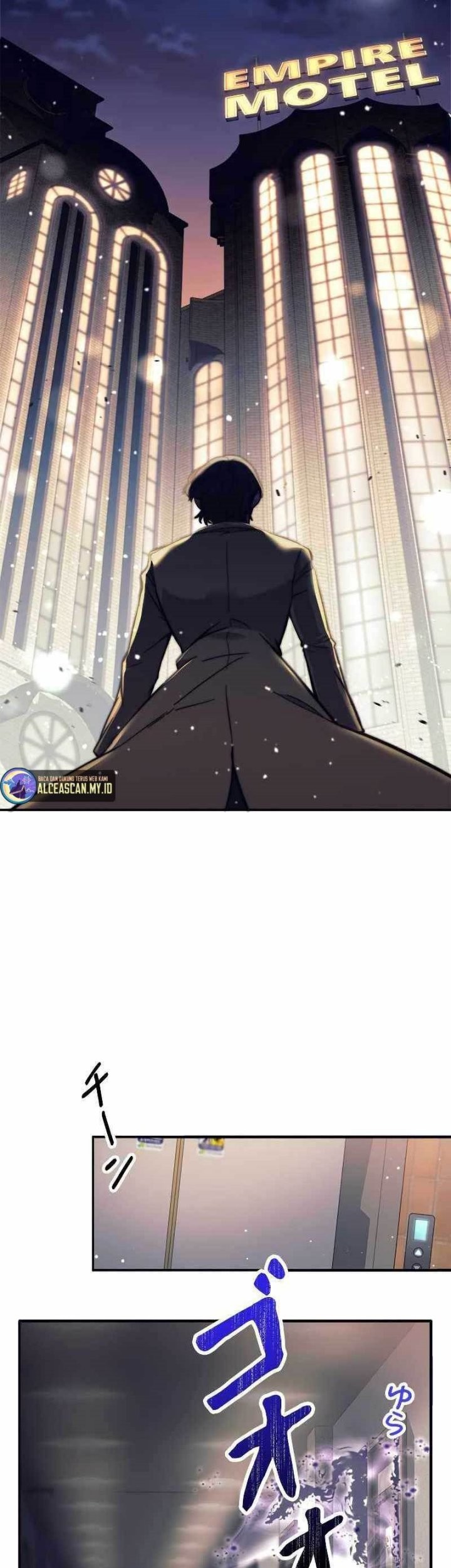 I’m an Ex-class Hunter chapter 11 halaman 19