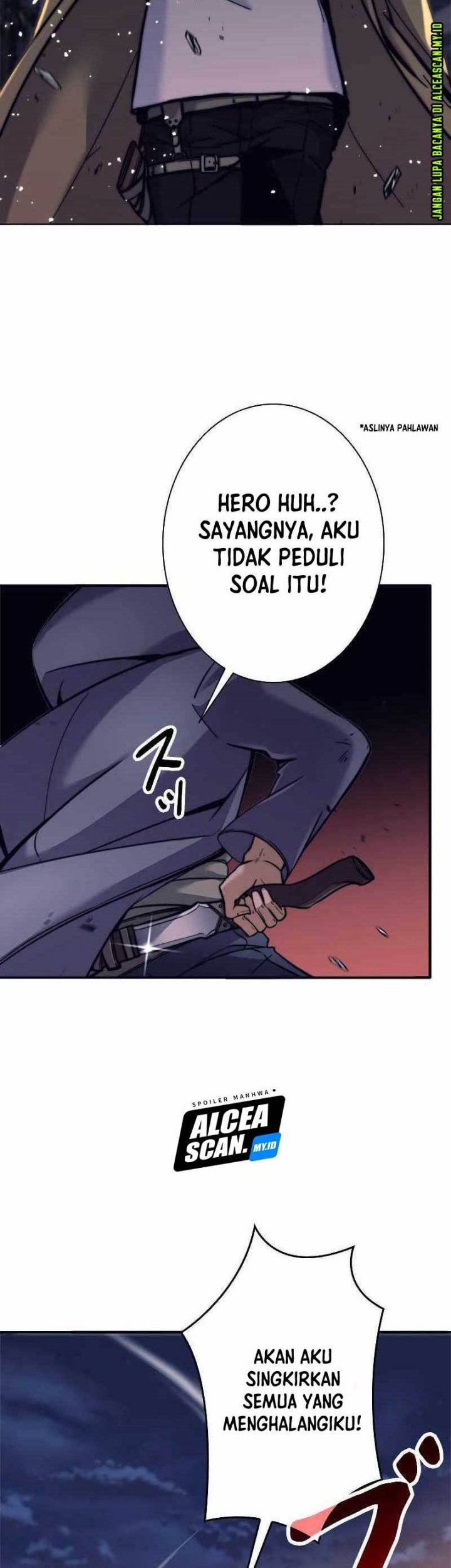 I’m an Ex-class Hunter chapter 11 halaman 29