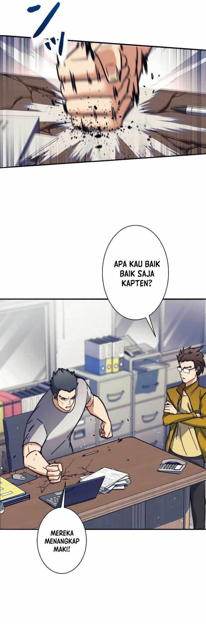 I’m an Ex-class Hunter Bab 12 halaman 5