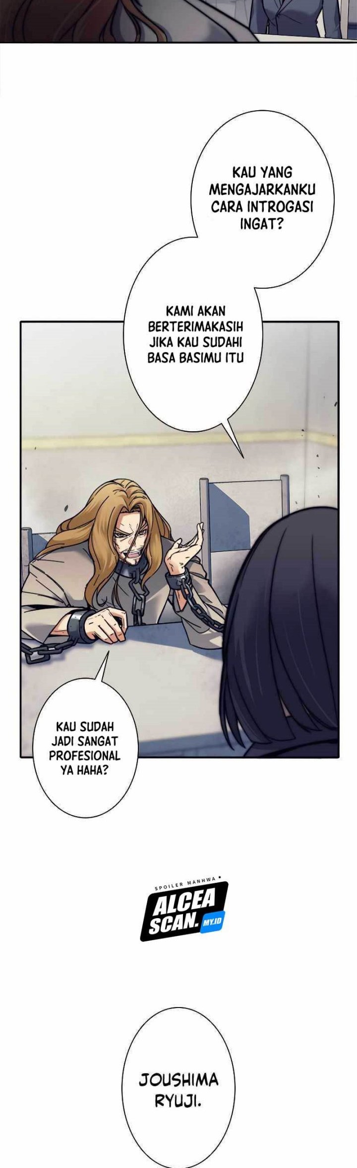 I’m an Ex-class Hunter Bab 12 halaman 15