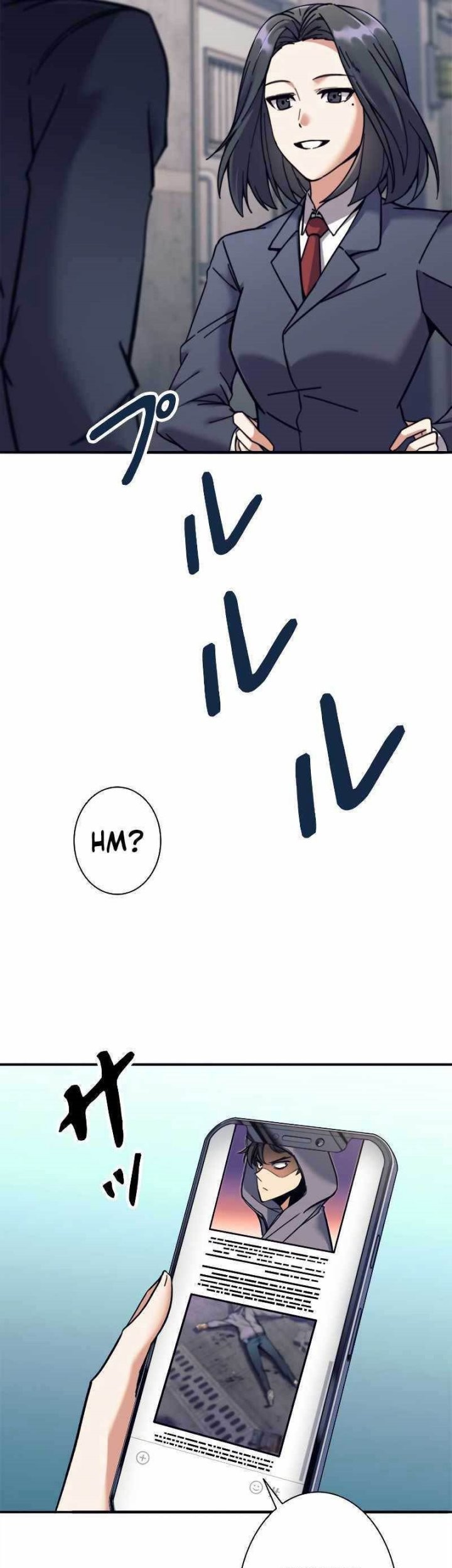 I’m an Ex-class Hunter Bab 12 halaman 28