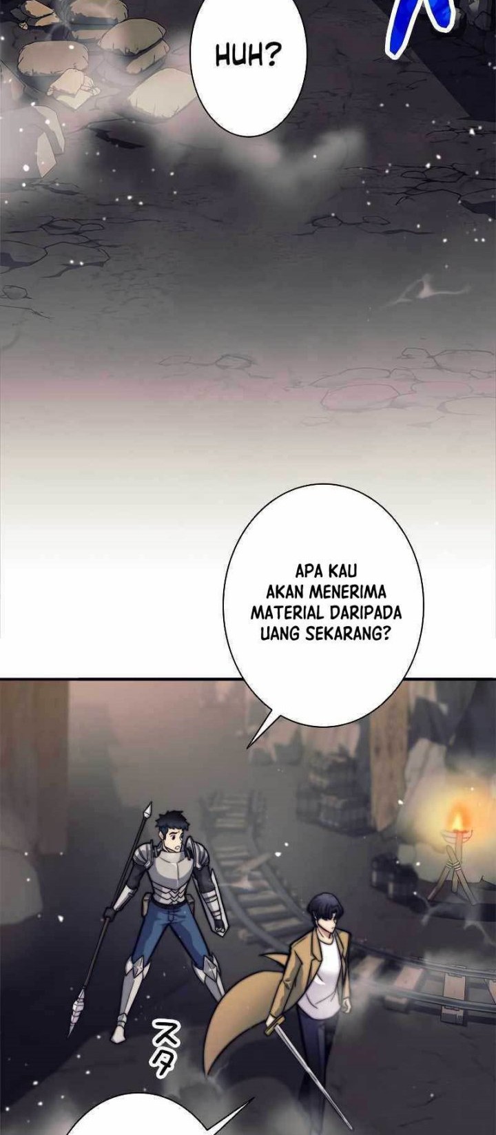 I’m an Ex-class Hunter Bab 12 halaman 31