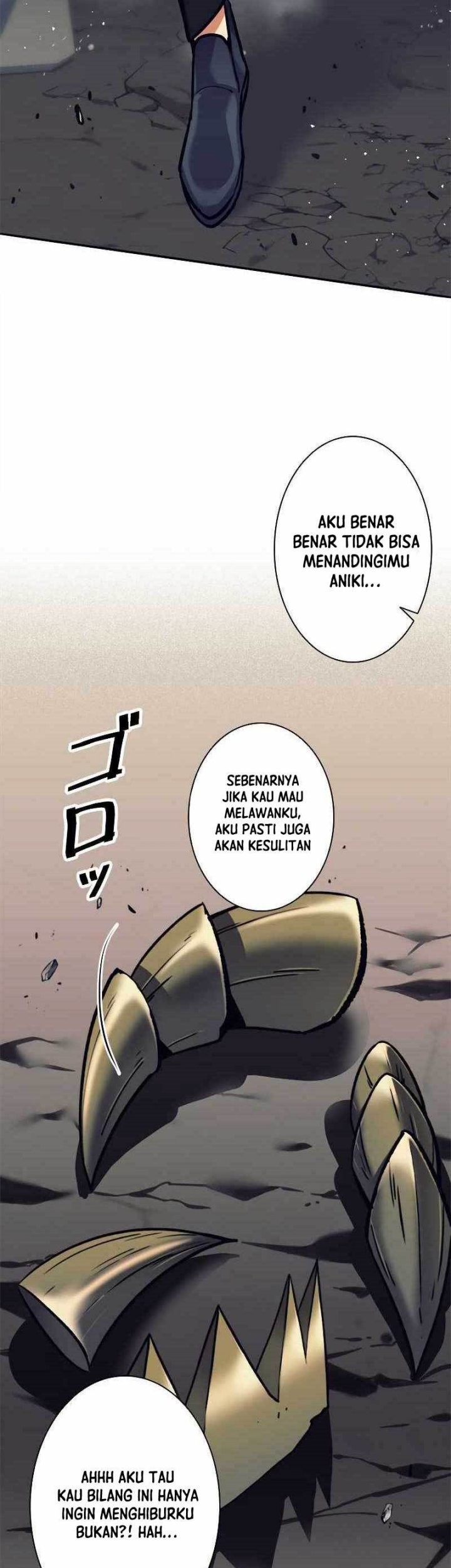 I’m an Ex-class Hunter Bab 12 halaman 50