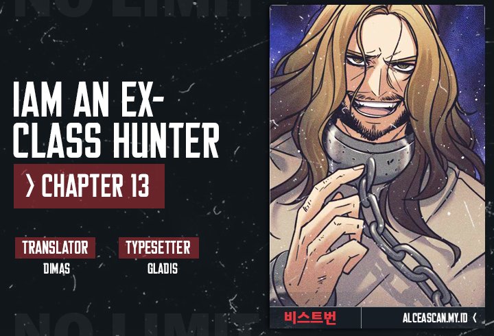 I’m an Ex-class Hunter Bab 13 halaman 1