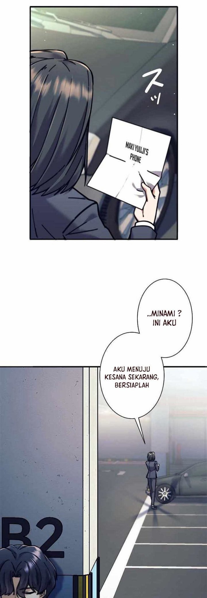 I’m an Ex-class Hunter Bab 13 halaman 9