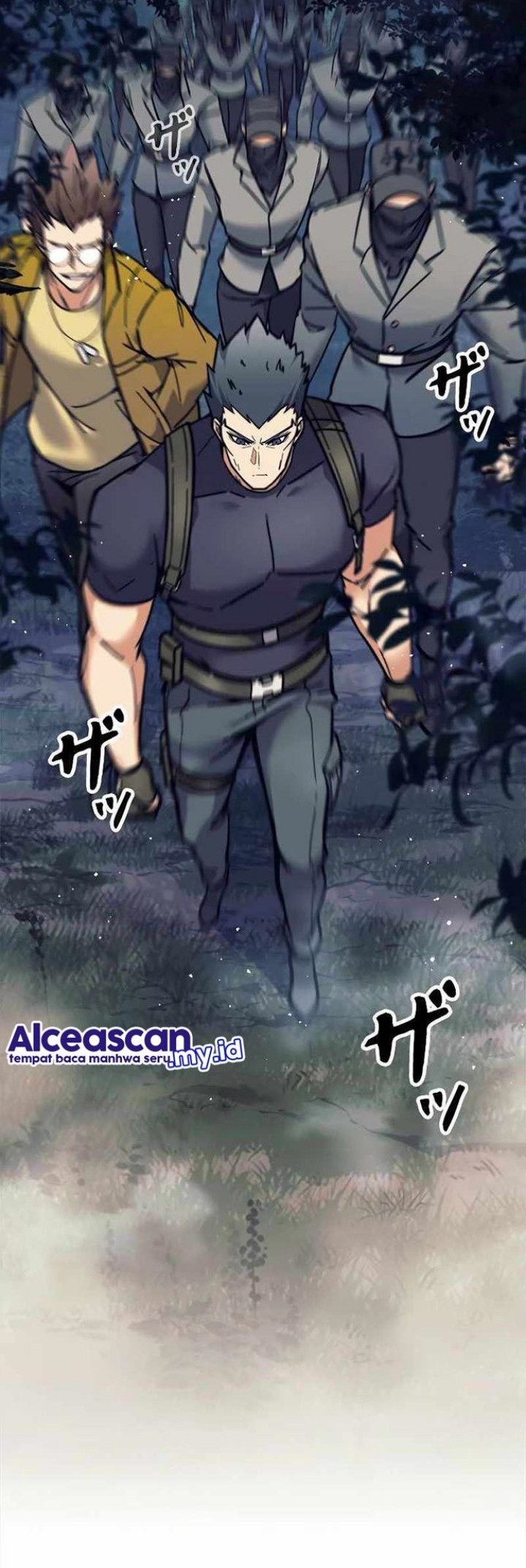 I’m an Ex-class Hunter Bab 13 halaman 31