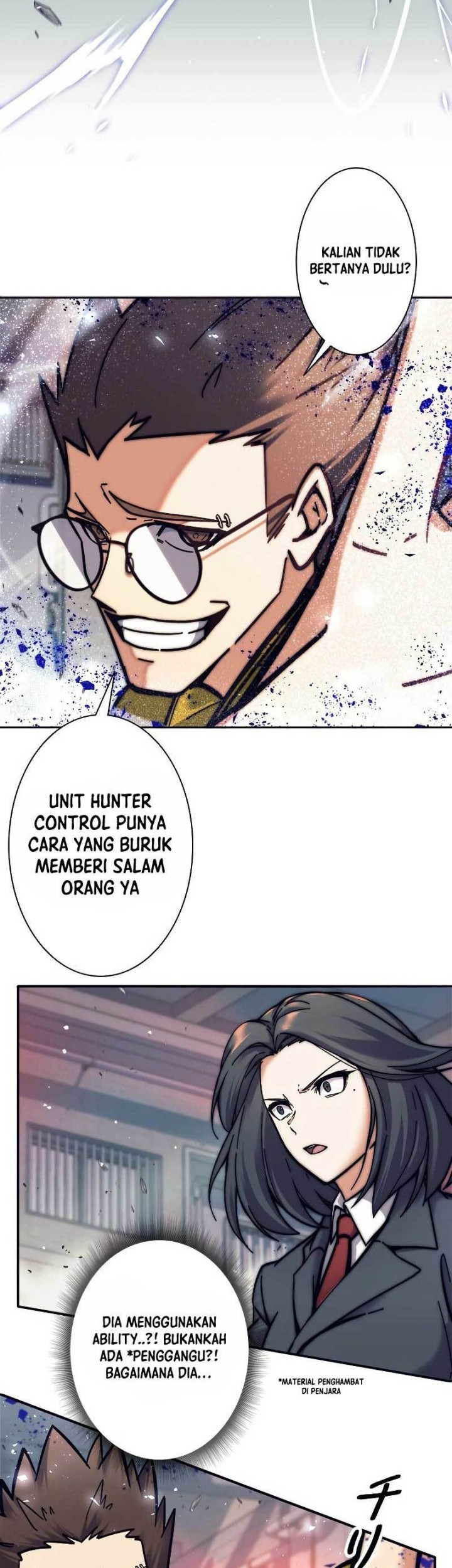 I’m an Ex-class Hunter Bab 14 halaman 14