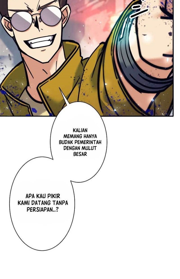 I’m an Ex-class Hunter Bab 14 halaman 15