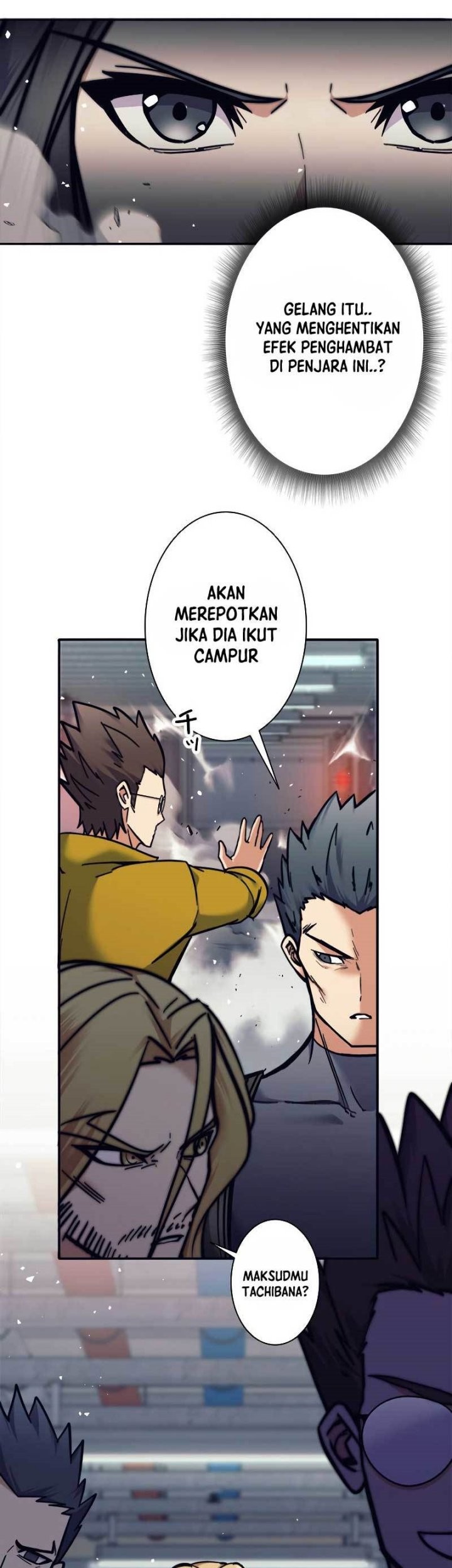 I’m an Ex-class Hunter Bab 14 halaman 16