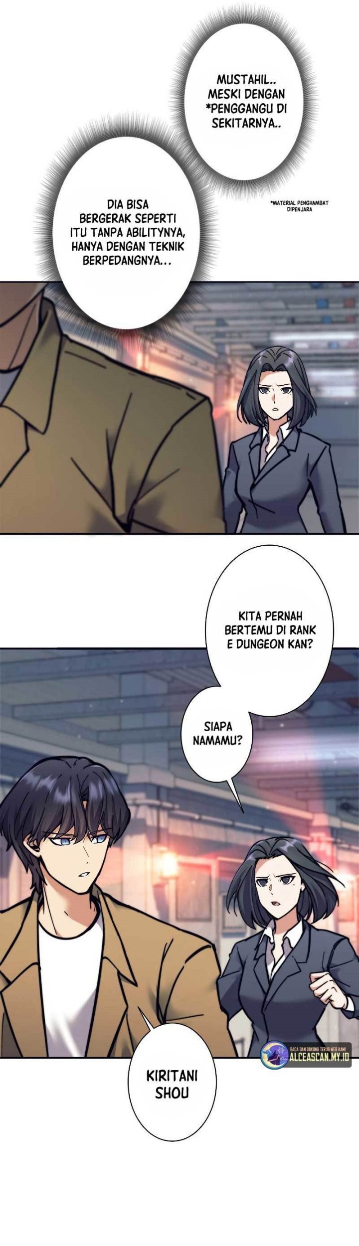 I’m an Ex-class Hunter Bab 14 halaman 60