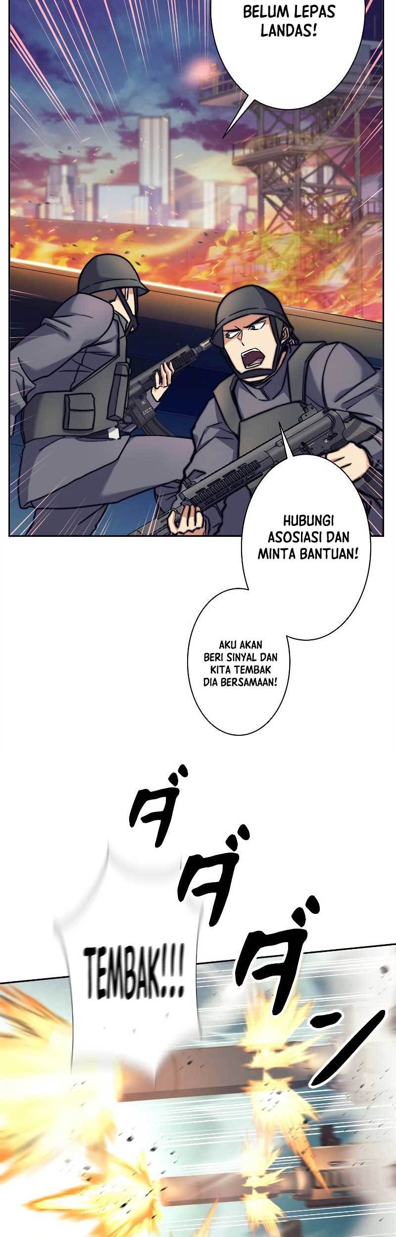I’m an Ex-class Hunter chapter 15 halaman 7