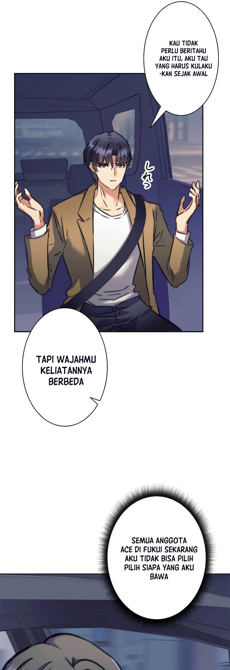 I’m an Ex-class Hunter chapter 15 halaman 33