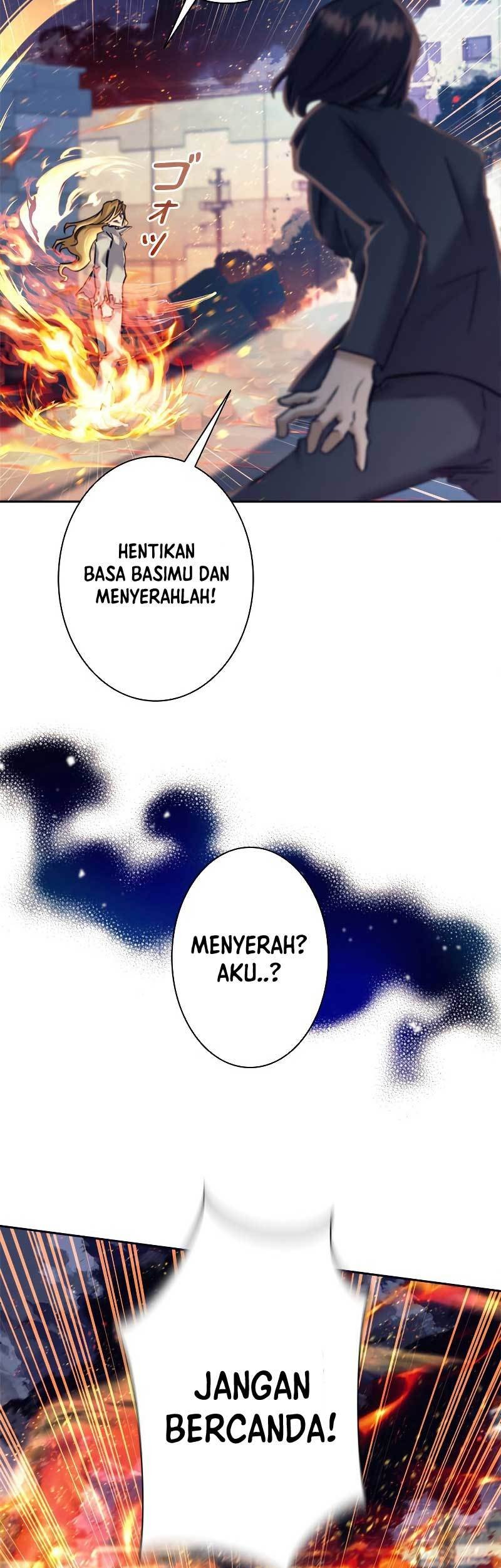 I’m an Ex-class Hunter chapter 15 halaman 52