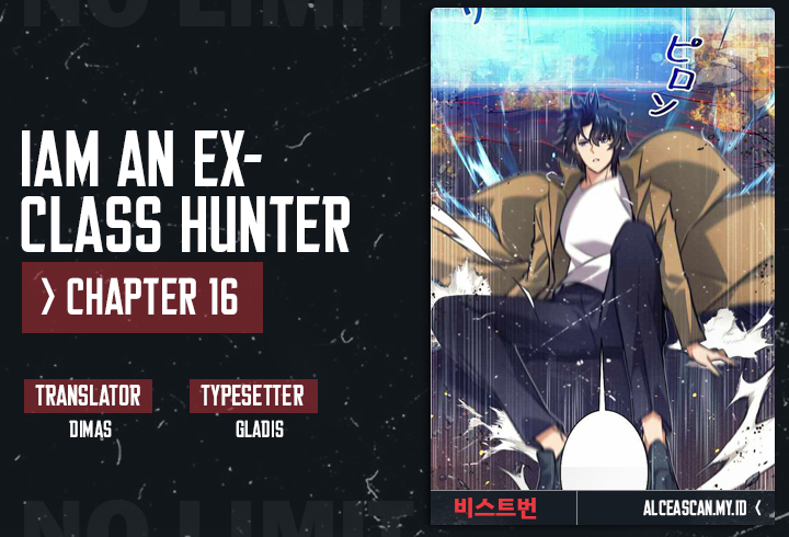I’m an Ex-class Hunter Bab 16 halaman 1